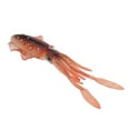 thumbnail image 3 of de calamar Taco, señuelo de pesca, señuelo de calamar, cebo suave, accesorios de pesca en el Cola  Señuelos de faldas de pulpo de calamar, 3 of 7