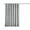 Grey, variant on Gracie Mills Zinnia Contemporary Ikat Blackout Patio Curtain Panel - GRACE-12280