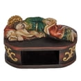 thumbnail image 1 of Sleeping Saint Joseph with Shelf Base Statue, 6 Inch, 1 of 4
