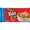 thumbnail image 4 of Kellogg's Krave Chocolate Cold Breakfast Cereal, 7 Vitamins and Minerals, 34.4 oz, 4 of 7