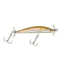Berkley SPY Fishing Lure, Stealth Ayu, 1/4 oz, 2.75in | 70mm