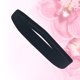 thumbnail image 4 of 2PCS Diadema deportiva unisex Diademas de yoga elásticas Envoltura antideslizante para la cabeza para correr Fitness (Negro), 4 of 6
