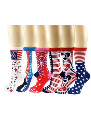 Nike 4th of july socks cheap