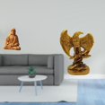 thumbnail image 2 of Figura del Corazón de Jesús, estatua coleccionable, obra de arte, regalo para pasillo, dormitorio, oficina, escritorio, chimenea, estanterías,, 2 of 8
