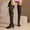 Black, variant on Wavsuf Womens Dress Shoes Knee High Winter Black Boots Size 35