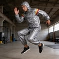 thumbnail image 4 of ADDHAT 1Jgo Conjunto Fitness Sweat Suit Mujer Para Y Deporte, 4 of 6