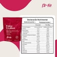 thumbnail image 4 of B-FIT B Creabeet - Creatina Monohidratada Pura en Polvo - Sabor Natural Red Beet - 60 Servicios 480 gr - 2 Meses de Suministro - Pre Entreno Ideal Pre Workout - Suplemento Deportivo, 4 of 6