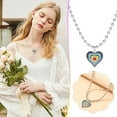 thumbnail image 1 of Économies à Durée Limitée, Robe d'Été pour Fille, Sans Manches à Volants en Dentelle, Broderie à Col Rond, Jupe Princesse en Tulle avec Nœud, Décontractée pour Fête, Tenue de Festival, Légère, Respirante, 4-12 Ans Chic Sans Effort, 1 of 2