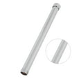 thumbnail image 4 of Shower Extension Arm, 25mm Diameter Shower Extension Tube Copper Pipe Silver  For G3/4'' For, 4 of 8