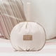 thumbnail image 1 of Underwear Storage Bag | Travel Apparel Organizer | Waterproof Nylon Spandex | Portable Lightweight Makeup Socks Bra Holder | 1 Pack | 21x18x11cm | Multi-Pocket | Pink White | Compact Toiletry Pouch, 1 of 6