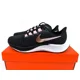 thumbnail image 4 of Nike Air Zoom Pegasus 37 Running Shoes BQ9647-007 Black Pink Women Several Sizes, 4 of 6