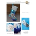 thumbnail image 4 of Faithtur Decorative Christmas Stockings Santa Clause/Snowman Hanging Socks, 4 of 8