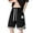 Black, variant on Men's 11" Long Basketball Shorts Below Knee Ice Slik Athletic Gym Workout Sport with Pockets Quick Dry Lightweight Big and Tall Size M-4XL Gray