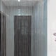 thumbnail image 4 of 1*2m Cifrado Flash Cadena Plata Cortina Puerta Ventana (Gris), 4 of 9