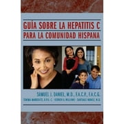 Angle View: Guia Sobre la Hepatitis C : Para la Comunidad Hispana, Used [Paperback]