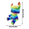 thumbnail image 2 of Minecraft Plush Stuffed Animal Toys Dolls Mojang Jinx Video Game Gift, 2 of 4