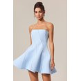 thumbnail image 2 of Vestido: minivestido sin mangas de Bellabarnetten Presley, 2 of 6