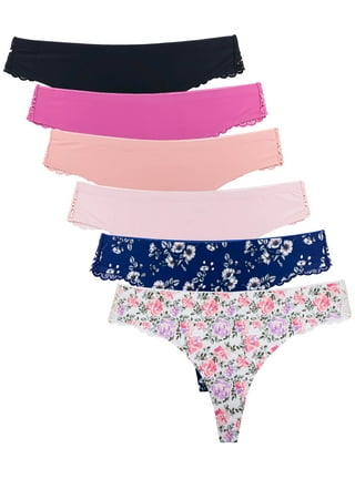 Women's Panties Silky Sexy Satin Bikini Small to Plus Sizes Multi-Pack