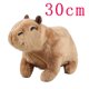 thumbnail image 1 of Juguete de felpa de simulación Capybara para niños, muñeco de peluche suave, regalo de cumpleaños, decoración de la habitación del hogar, 18cm Fivean Peluches, 1 of 2
