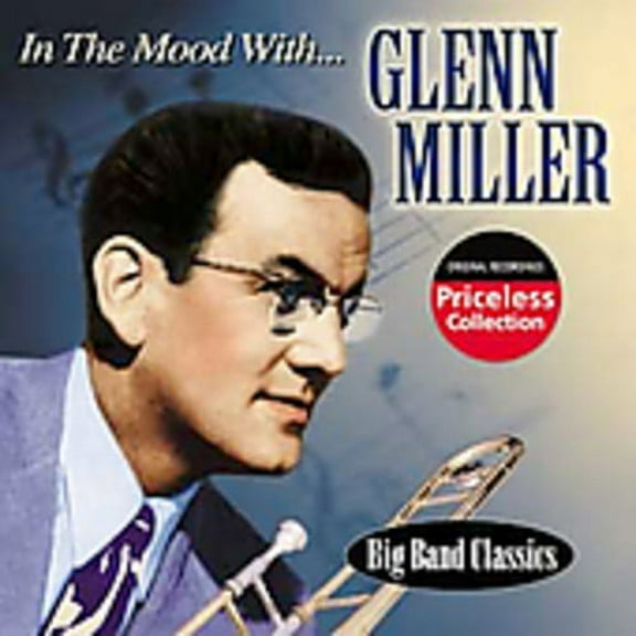 Glenn Miller - In the Mood with - Music & Performance - CD