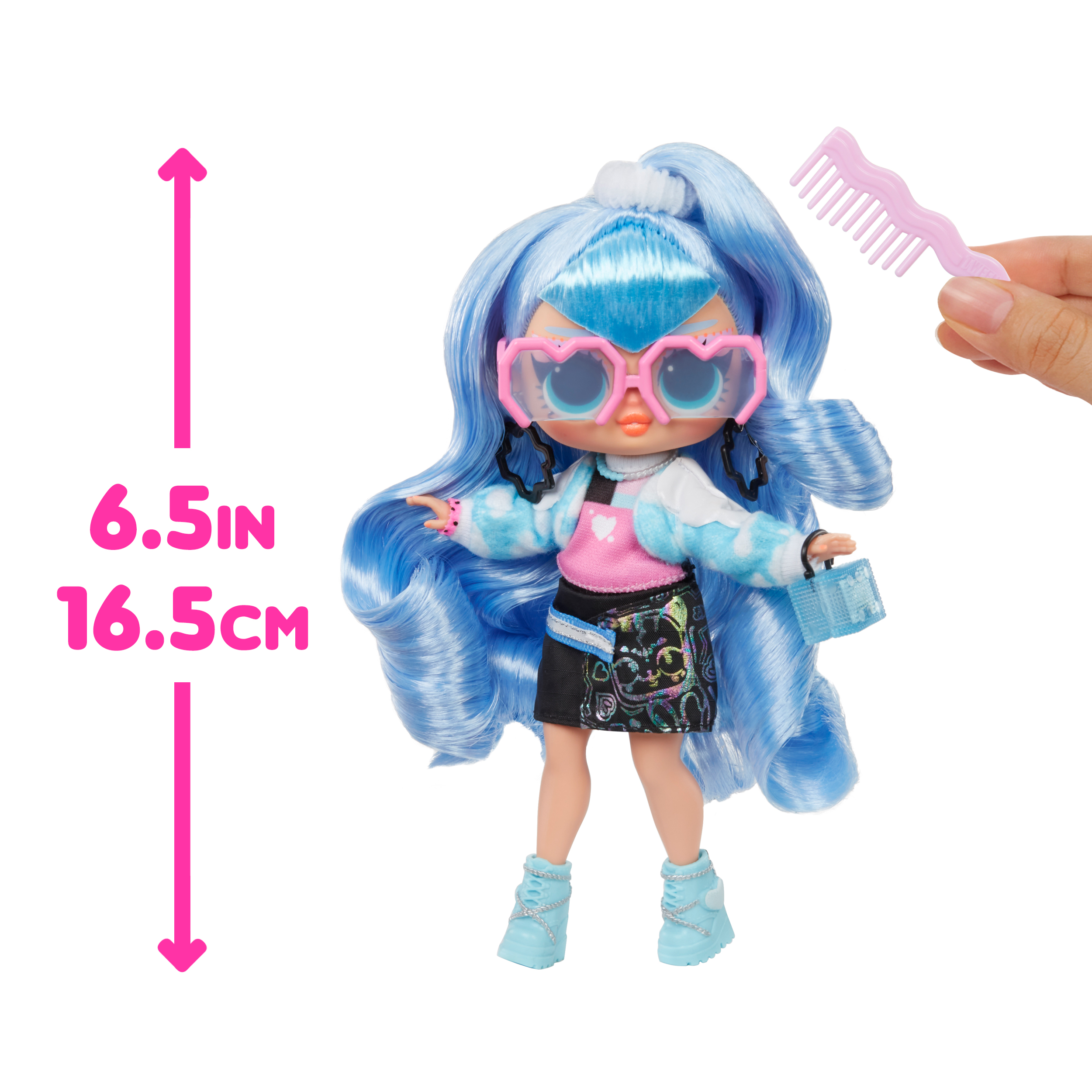 LOL Surprise Tweens Fashion Doll Ellie Fly with 10+ Surprises, Great Gift for Kids Ages 4+ - image 4 of 7