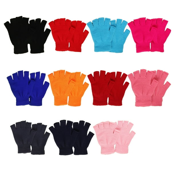Flexible winter gloves clearance