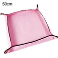 thumbnail image 6 of SPRING PARK Plant Transplanting Repotting Mat Foldable Garden Work Cloth Waterproof Thicken Gardening Mat Change Soil Watering Pads for Indoor Bonsai Succulents Plant Care, 6 of 7