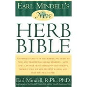 Earl Mindell's New Herb Bible [Paperback - Used]
