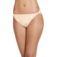 thumbnail image 1 of Jockey No Panty Line Promise Tactel String Bikini, 1 of 1
