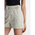 thumbnail image 4 of Avia Women's Hybrid Shorts, 3.25'' Inseam, Size XS-XXXL, 4 of 4