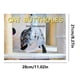 thumbnail image 3 of Clearance Desk Calendar 2025,12 Monthly Wall Calendar Assorted Patterns, Easy To Hang, 3 of 5