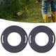 thumbnail image 1 of Accesorio de Reemplazo de Tapas para la Cabeza del recortador de 2 piezas para 40-2 40-4 30-2 40037139705, 1 of 7