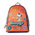 thumbnail image 1 of Mini Backpack SNOOPY Flower Peanuts Original, 1 of 3