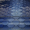 thumbnail image 6 of 5 ft x 1 Meter Wide (39.8 in) - Carbon Fiber - Beehive Weave - Blue - 3K - 240g/meter - Advanced Tech Fiber Cloth - Wide Hemmed Fabric for Repair, DIY Projects 60" x 39" Roll, 6 of 9