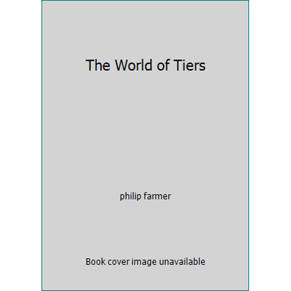 Pre-Owned The World of Tiers, Vol. 2 (Hardcover) 1568650728 9781568650722