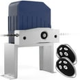 thumbnail image 1 of ALEKO Sliding Gate Opener Basic Kit for Gate Up to 1400 lb, 1 of 14