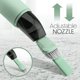 thumbnail image 4 of STARUMENT - Aspiradora para polvo, pelo de mascotas, hogar sucio, interior del coche, ligero, portátil, portátil, sin cable, fácil de usar, batería de diseño compacto, recargable con cable USB-C, 4 of 5