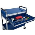 thumbnail image 2 of Sunex Tools Service Cart With Locking Top And With Locking Drawer, Blue, 2 of 2
