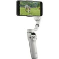 thumbnail image 4 of Open Box DJI CP.OS.00000284.01 Osmo Mobile 6 Smartphone Gimbal 3-Axis Stabilizer Platinum Gray with 1 Year CPS Premium Warranty Pack, 4 of 12