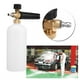 thumbnail image 5 of Lavadora de lanza ajustable de espuma para nieve de 1/4 ", botella de 1L, boquilla de lavado de coche, pulverizador, lavadora de coche a presión Jadeshay  A, 5 of 9
