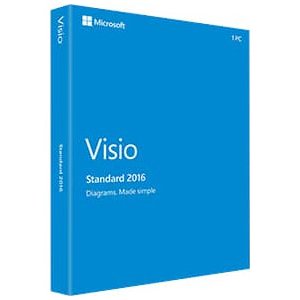 Download Microsoft Visio Professional 2018 key