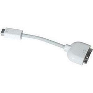 UPC 718908575093 product image for Apple Mini DVI to VGA Adapter Retail M9320G/A | upcitemdb.com
