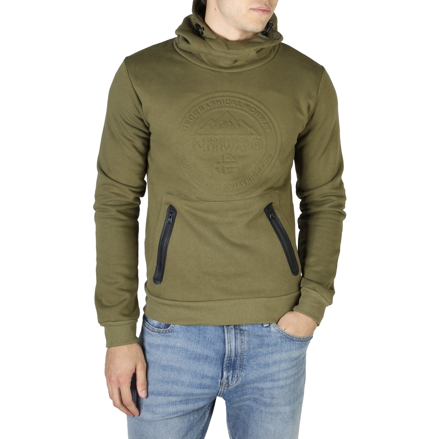 geographical norway sweatshirt