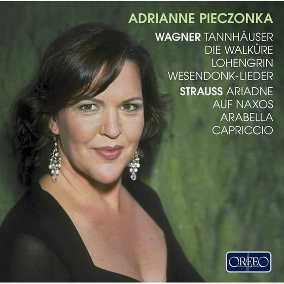 Adrianne Pieczonka - Tannhauser - Music & Performance - CD