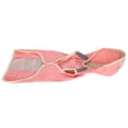 thumbnail image 2 of Dog Raincoat, Dog Rain Jacket Beautiful Reflective Breathable  For Pet Dogs Pink L, 2 of 8