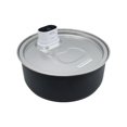 thumbnail image 2 of Automatic Large Water Dispenser for Dogs & Cats 8L Stainless Steel Quiet Cordless Pet Water with Motion Sensor & Filter BPA Free, for Big/Medium/Small Cat & Dog,Black, 2 of 6