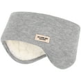 thumbnail image 3 of MasteelfCA Cache-Oreilles Chaud pour Adultes, Bandeau d'Hiver pour Hommes et Femmes, 3 of 8