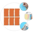 thumbnail image 6 of HOOWIFFY Paper Binder Dividers Assorted Color 30Pcs 6.8x4.1In, 6 of 6