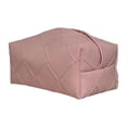 thumbnail image 3 of Soporte de almacenamiento de papel Macarena Caja de pañuelos dispensador Rosado, 3 of 8