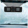thumbnail image 4 of Rear View Mirror Back Plate Panel Bracket Abs Mirror Dash Cam Mount Arm Interior, 4 of 4